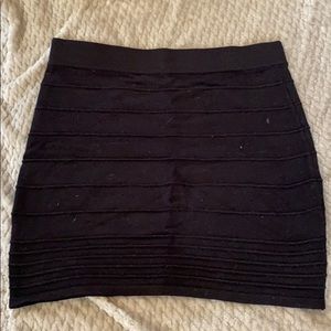 Pencil skirt